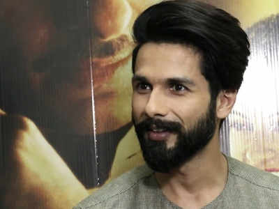 Shahid Kapoor: Difficult to say if I picked up anything from Saif or Kangana, I was focusing on Vishal Bhardwaj