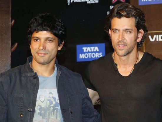 Has Hrithik Roshan and Farhan Akhtar’s friendship taken a beating?