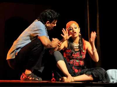 The NSD theatre festival ends on a resounding note