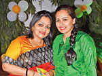 Aaima Husain’s second b’day party