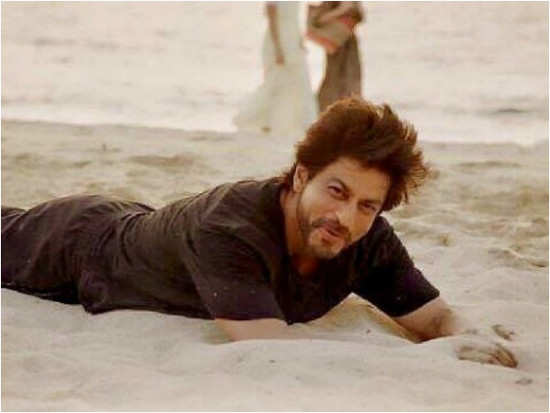 Shah Rukh Khan: I cannot hold a grudge against anyone