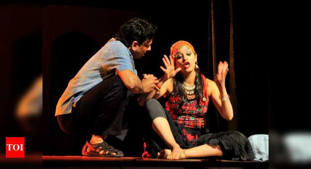 Dharamvir Bharti: The NSD theatre festival ends on a resounding note ...