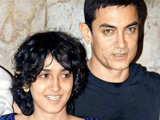 Aamir Khan’s daughter Ira to compose music for Bollywood?!