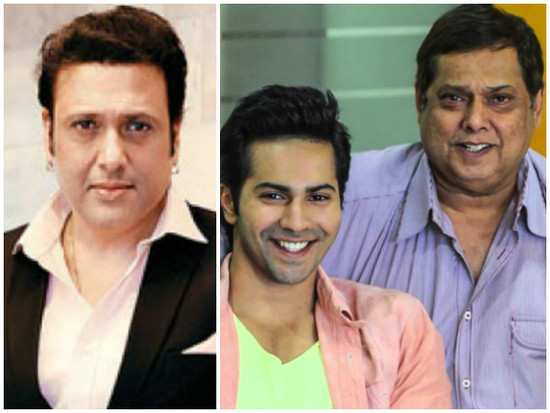 FINALLY! Varun Dhawan opens up about Govinda’s comments on him