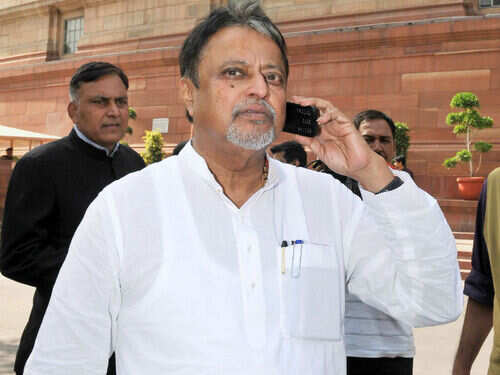 AITC will be decisive factor in forming new government: Mukul Roy