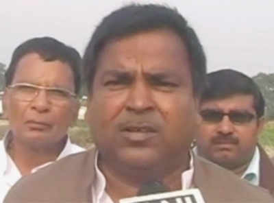 SC orders FIR against Gayatri Prajapati in rape case, UP minister says it’s a BJP conspiracy