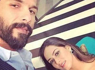 Mira Rajput shares Shahid Kapoor’s dad bod picture and it’s drool worthy!