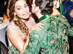 B-Town gathers to bless newly-wed Neil, Rukmini!