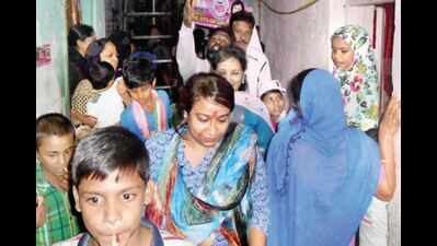 Dagdi Chawl: Dagdi Chawl seat may not be cakewalk for kin of Arun ...