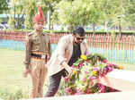 Commando Team at BSF Trainer Centre Jodhpur