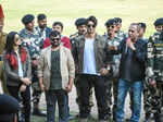 Commando Team at BSF Trainer Centre Jodhpur
