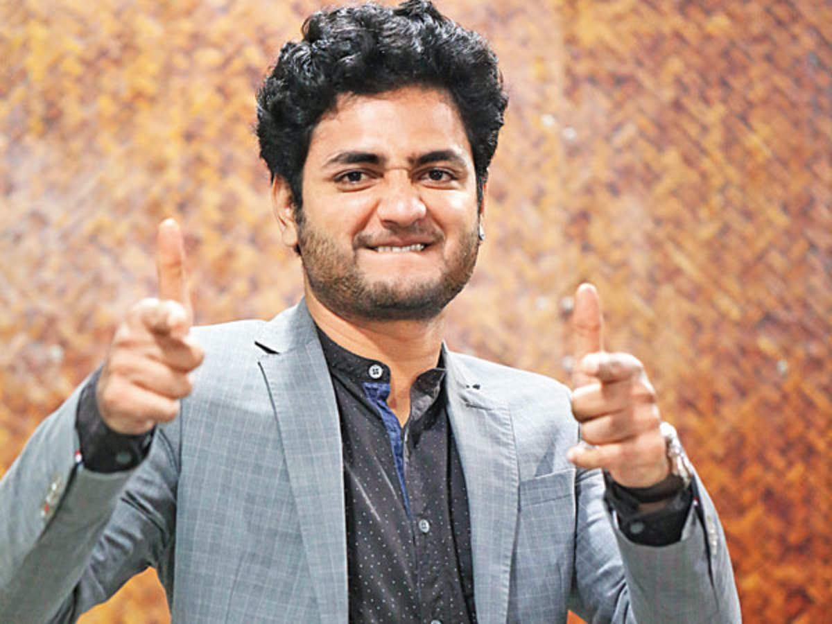 Kenny Sebastian: In a college, I keep my jokes clean, want students as well  as faculty to enjoy | Delhi News - Times of India