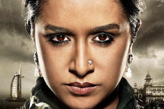 Makers of ‘Haseena’ forbid Shraddha from carrying phone and wallet on sets