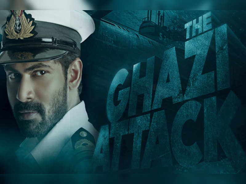 the ghazi attack movie collections
