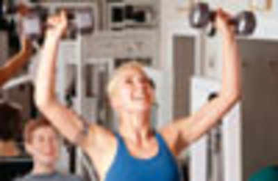 '60 min workout must to stay young'