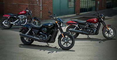 Harley Davidson India eyes growth from tier II cities