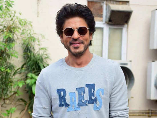Shah Rukh Khan to be a part of 'Dirk Gently's Holistic Detective Agency'?!