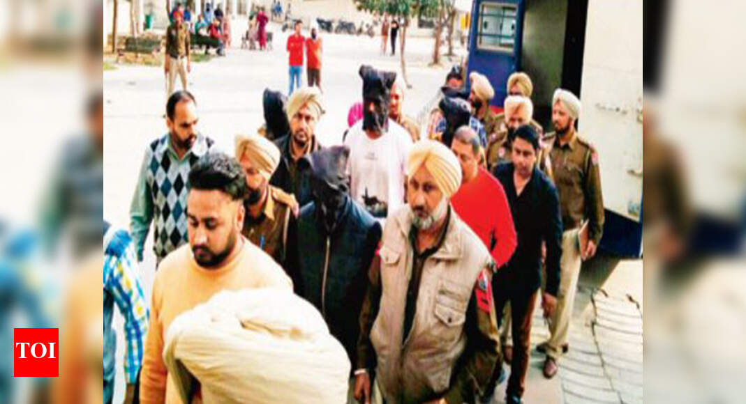 ‘Moga gun house owner gave his own rifle to Sekhon,