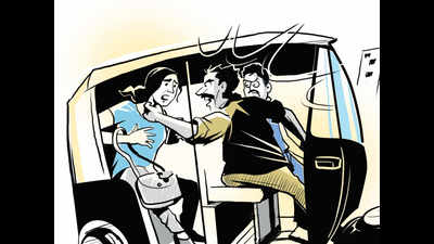 Man abducts and weds teenager with kin's aid