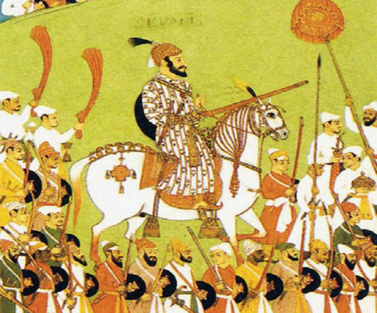 Chhatrapati Shivaji's Bengaluru days | Bengaluru News - Times of India