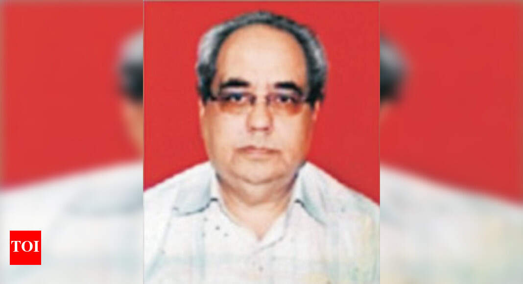 Sh. Ashok Kumar Mittal Times of India