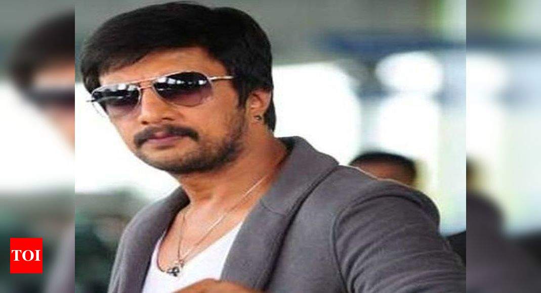 Sudeep on actress abduction: The men should be shot | Kannada Movie ...