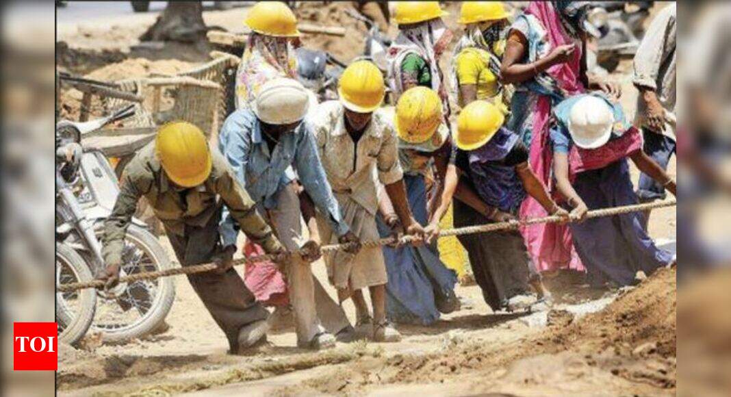 Study: 30% of shelters in city for migrant labourers defunct ...