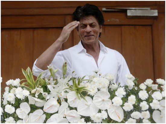 Shah Rukh Khan tops the celebrity brand value charts