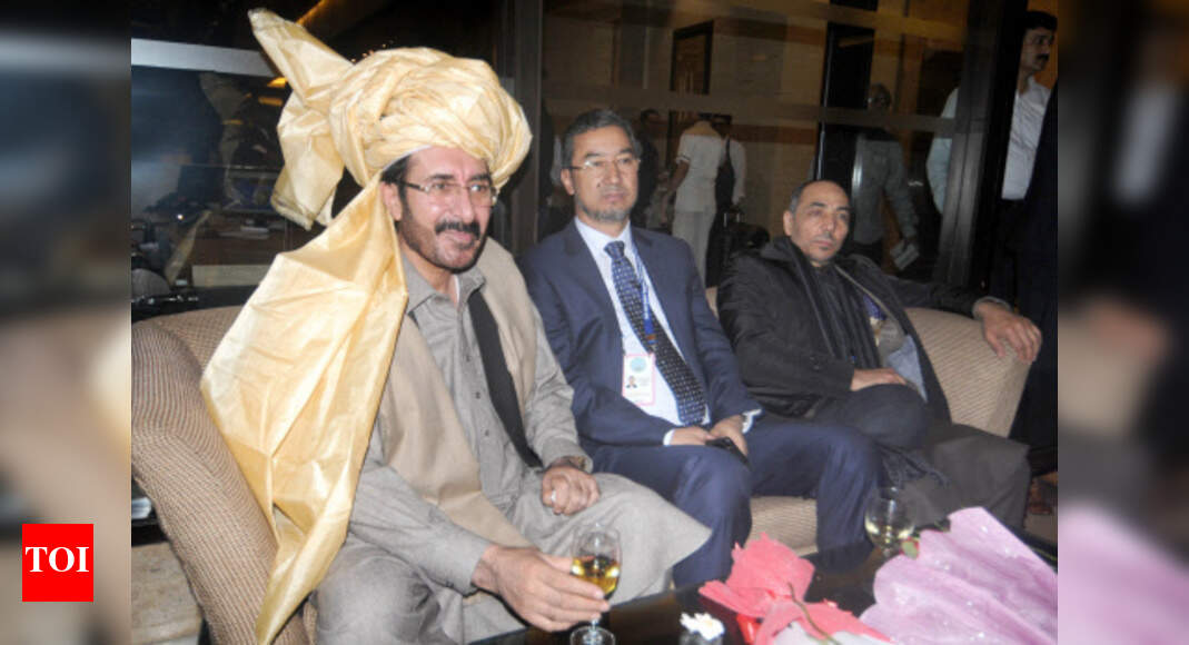 Pakistan rulers support terrorism: Afghanistan Assembly Speaker | India ...