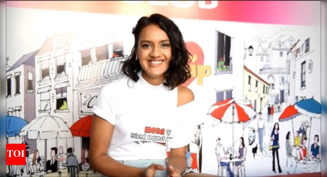 Why Divya Menon loves observing people | undefined Movie News - Times ...