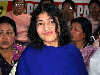 Fight against AFSPA: Sharmila says she has changed her strategy
