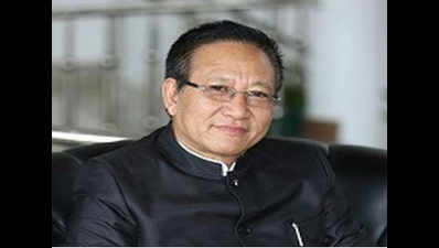Nagaland chief minister TR Zeliang resigns amidst political turmoil