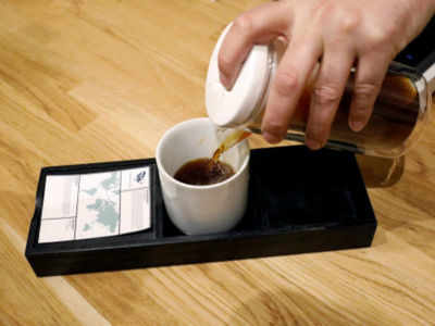 Araku coffee to debut in Paris market this week
