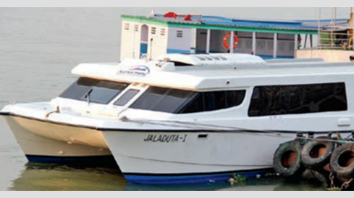 Lap of luxury: Thai touch to catamaran cruise on Hooghly