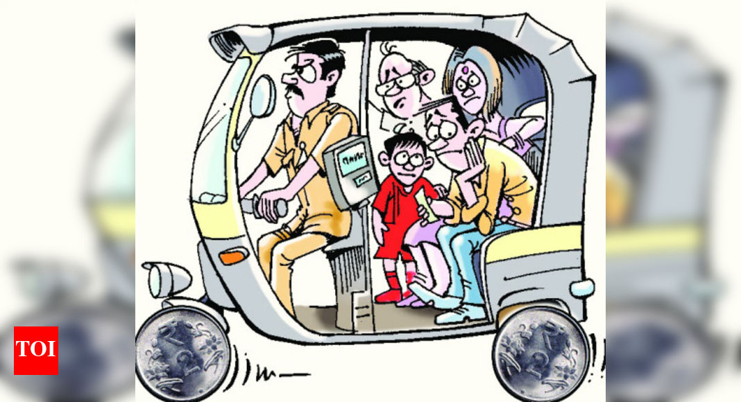 Night charge snag stings commuters Pune News Times of India