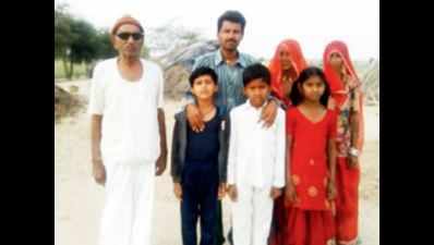 Rocket explosion in farm shocks Jaisalmer family