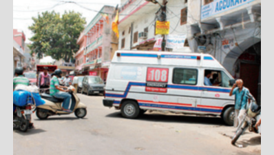 108 ambulance services affected as some employees beaten up