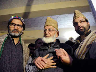 In view of Mahashivratri, J&amp;K separatists cancel this Friday protest