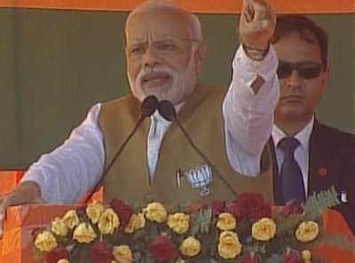 Opposition slams PM Modi for his 'communal' comment on Ramzan