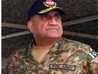 Pakistan army denies its chief said 'be more like India'