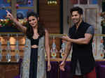 The Kapil Sharma Show: On the sets