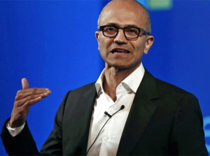 Satya Nadella: Excited about cloud technology, artificial intelligence ...