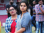 Celebrities offer support to the sexually assaulted Malayali actress
