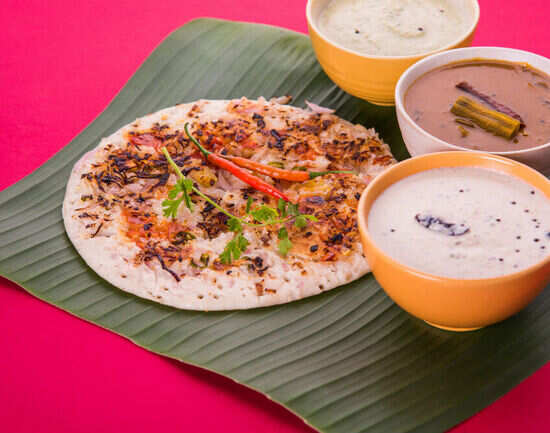Marina Dosa & Tandoori Grill