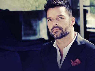 I met my fiance on Instagram: Ricky Martin
