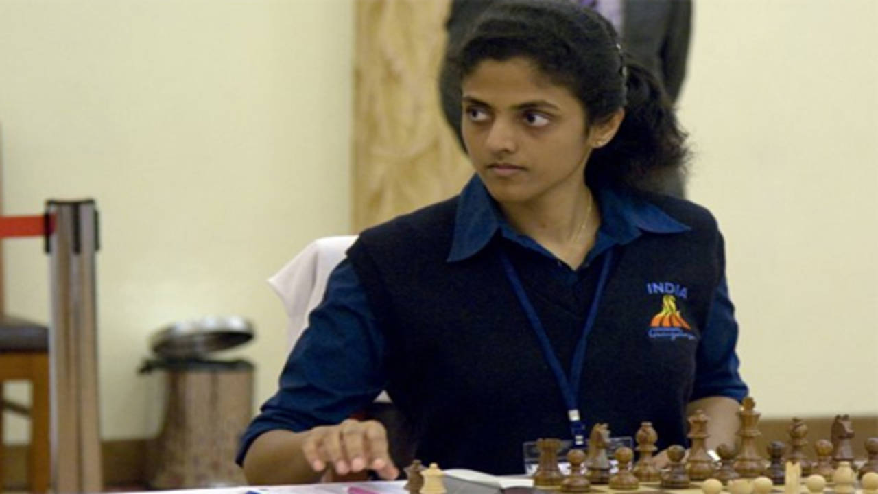 Chess: India's Dronavalli Harika holds Pia Cramling to a draw in Fide  Women's Grand Prix opener