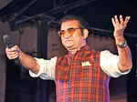 Abhijeet performs in the city