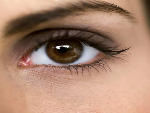 9 things your eyes tell you about your health