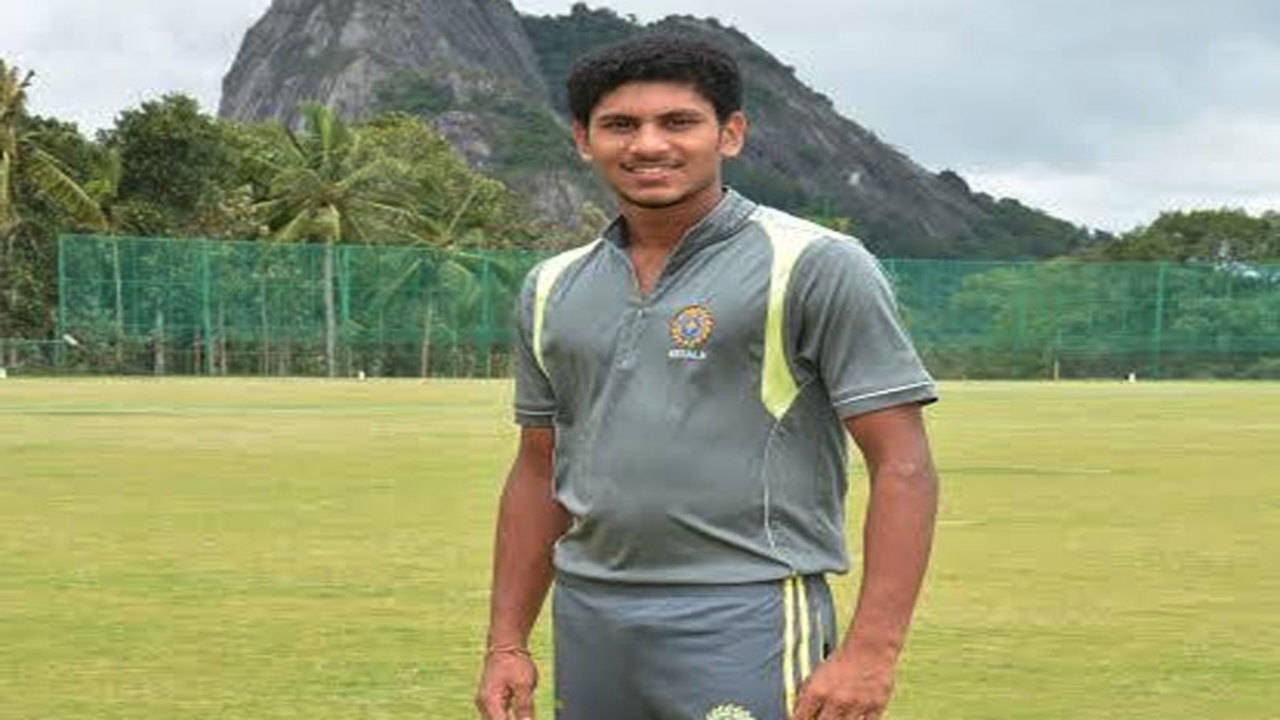 IPL Auction 2017 IPL auction Pace lands Basil Thampi in Gujarat