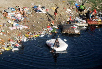 Yamuna pollution: Supreme Court seeks report on sewage treatment plants